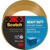 Scotch SCOTCH® Heavy Duty pakavimo juosta, 48 mm x 20,3 m, 1 vnt, ruda