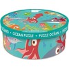 Dėlionė Scratch Scratch, galvosūkis OCEAN 100 vnt.