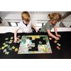 Dėlionė Scratch Scratch, JUNGLE Puzzle 100 vnt.
