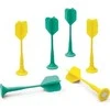 Scratch Scratch, Magnetic Jungle Darts, M dydis