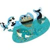 Scratch Scratch, Orca kontūro dėlionė, 31 vnt.