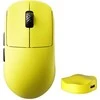 Scyrox V8 Pelė žaidimams, 8K, wireless – geltona