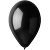 SDM Balon pastelinis juoda nr 09, 100 vnt (SDMX0322)