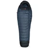 Carruzzo sleeping bag Core 550 regular – navy PAJAK