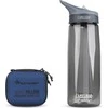 Sea To Summit STS Aeros Pillow Premium keliautojo pagalvėlė, tamsiai mėlyna