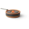 Puodas turistinis Sea to Summit Frontier UL Collapsible Pot 1L