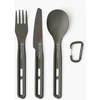 Sea To Summit Frontier Aliuminio Utensil set