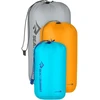 „Sea to Summit Ultra-Sil Stuff Sack“ pakavimo maišelių rinkinys 5, 8, 13 l