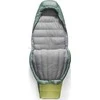Sea To Summit Ascent Adult Mummy sleeping bag Žalias, Pilkas