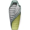 Sea To Summit Ascent Adult Mummy sleeping bag Žalias, Pilkas