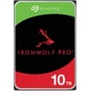 „SEAGATE Ironwolf PRO Enterprise NAS HDD 10TB 7200rpm 6Gb/s SATA 256MB cache 8.9cm 3.5inch 24x7“ skirtas NAS ir RAID Rackmount sistemoms, juodos spalvos