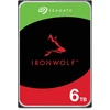 Dysk Seagate IRONWOLF 6TB NAS 3.5IN 6GB/S