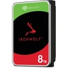 „Dysk Seagate IronWolf“ kietasis diskas, 8 TB, 3,5 colio, SATA
