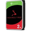Dysk Seagate IRONWOLF PRO 2TB SATA 3.5IN
