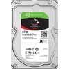 „SEAGATE Ironwolf PRO Enterprise NAS HDD 6TB 7200rpm 6Gb/s SATA 256MB cache 8.9cm 3.5inch 24x7“ skirtas NAS ir RAID Rackmount sistemoms, juodos spalvos