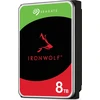 Seagate Pažangus NAS + „Rescue“ 8 TB 3,5 colio SATA III (6 Gb/s) (ST8000VN002)
