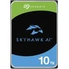 Seagate SkyHawk AI 10TB 3,5 colio SATA 6Gb/s – vidinis stebėjimo kietasis diskas