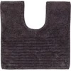 Tualeto kilimėlis Sealskin Bathmat, 45x50 cm, antracito