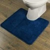 Tualeto kilimėlis Sealskin Bathmat, 55x60 cm, tamsiai mėlynas