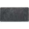 Vonios kilimėlis Sealskin Angora, 140 x 70 cm, pilkas