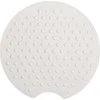 Vonios ir dušo kilimėlis Sealskin Safety, Ø 55 cm, baltas