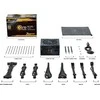 Seasonic Core GX 80 PLUS Gold PSU, modular, ATX 3.1, PCIe 5.1 – 750 Watt, juodos spalvos