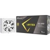 Seasonic Vertex GX Baltas 80 PLUS Gold į