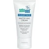 SebaMed Clear Face Mattifying Dieninis kremas 50ml dermatologinė priemonė veidui Moterims