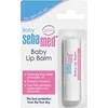 SebaMed Baby Lūpų balzamas vaikams, 4,8 g