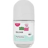 Sebamed Balsam Dezodorantas Be kvepalų Roll-On bekvapis ruloninis dezodorantas 50ml