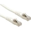 Roline Secomp Patchcable -RJ- 45-2,0m - SFTP - CAT 6a - balta (21.15.2862)