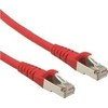 Secomp Secomp Roline – Patch – Kabelis – RJ-45 (M) iki RJ-45 (M) – 2,0 m – SFTP – CAT 6a – raudonas (21.15.2812)
