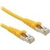 „Secomp Roline“ – jungiamasis kabelis – RJ-45 (M) į RJ-45 (M) – 1,5 m – SFTP, PiMF – CAT 6a – geltonas (21.15.2824)