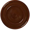 Secret De Gourmet AKMENS plokščia lėkštė 16 cm gintaro spalvos