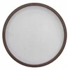 Secret De Gourmet CHOCO Talerz płaski 20 cm balta