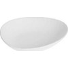 Secret de Gourmet Deep sriubos lėkštė GALET, 22 cm, balta