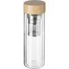 Gertuvė stiklinė arbatai 400 ml su sieteliu Secret de Gourmet 160717