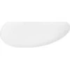 Secret de Gourmet GALET desertinė lėkštė, 23 cm, balta