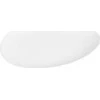 Secret de Gourmet GALET desertinė lėkštė, 23 cm, balta