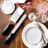 Secret De Gourmet Gurmaniškų tarkų rinkinys ir pirštinė