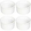 Secret De Gourmet Keraminis kepimo puodas, Ø 9 cm, baltas