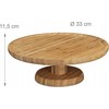 Secret De Gourmet Medinė torto forma, akacija, Ø 28 cm