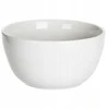 Secret De Gourmet Porcelianinis dubenėlis 16 cm, 950 ml, baltas