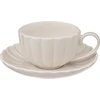 Secret De Gourmet Porcelianinis puodelis su lėkšte ROMY, Ø 6 cm