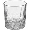 Secret De Gourmet PIECES Stiklinės viskiui CHARLES, 4 vnt., 240 ml