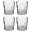 Secret De Gourmet PIECES Stiklinės viskiui CHARLES, 4 vnt., 240 ml