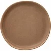 Secret De Gourmet Rudos akmens masės plokštė, Ø 21 cm