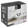 Secret De Gourmet PIECES VOLTA vandens stiklinės, 6 vnt. po 530 ml
