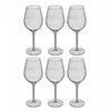 Secret De Gourmet PIECES VOLTA vandens stiklinės, 6 vnt. po 530 ml