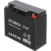 AKUMULIATORIUS 12V/18AH-SECURBOX